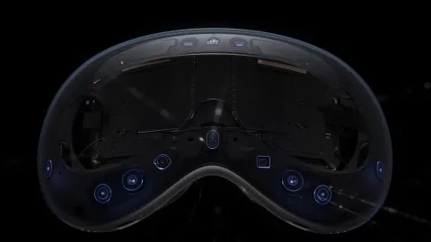 Apple Will Let Enterprise Companies Access Vision Pro's Passthrough Cameras