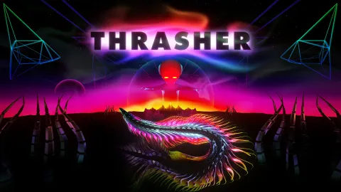 Thrasher key art