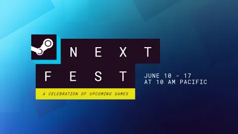 Steam Next Fest - June 2024 Features New PC VR Demos