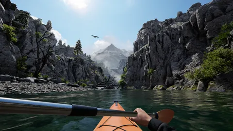 Kayak VR: Mirage Heads To Soca Valley With New DLC Environment