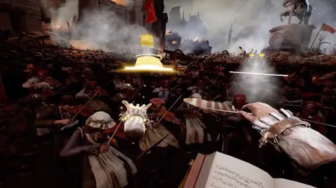 Maestro Conducts Pre-Orders On Quest, Wishlists On Steam