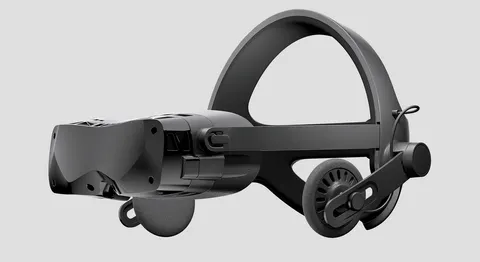 Bigscreen Says Beyond's Audio Strap Will Finally Start Shipping In August