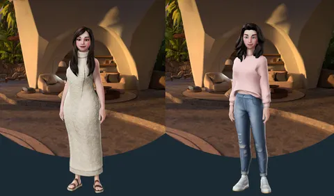 Meta Avatars Graphics Overhaul Being Tested Internally