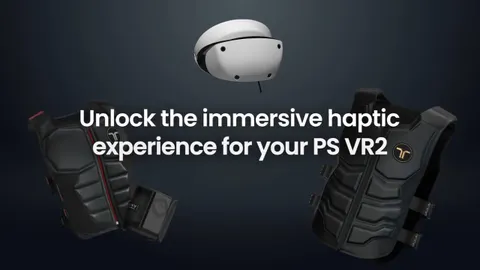 bHaptics TactSuit Now Works In Some PlayStation VR2 Games, Including Breachers