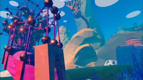 VRChat Spotlight: Novo Amor, Maranga & Frame of Reference