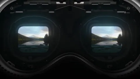 Cheaper Apple Vision Headsets Might Use Regular OLED To Achieve Much Lower Prices