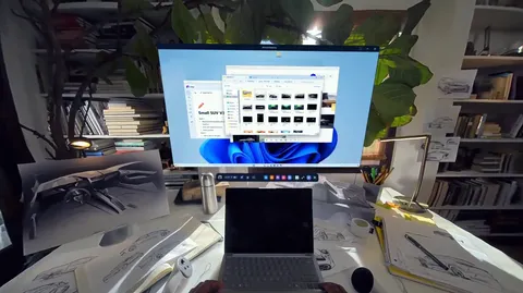Quest Headsets Will Soon Be Able To Mirror Windows 11 Laptops By Just Looking At Them