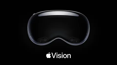 The Non-Pro Apple Vision Headset Will Reportedly Be "About $2000"