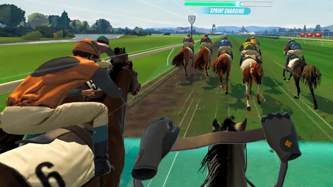 Rival Stars Horse Racing: VR Edition Is Nintendogs For Horse Girls