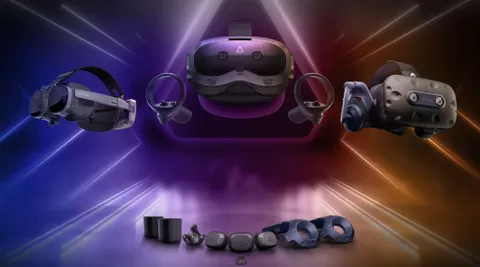HTC Offers Holiday Discounts & Bundles For Vive Focus Vision, Vive XR Elite, And Vive Pro 2