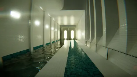 Wade Into Pools In PlayStation VR2 Headsets Next Year