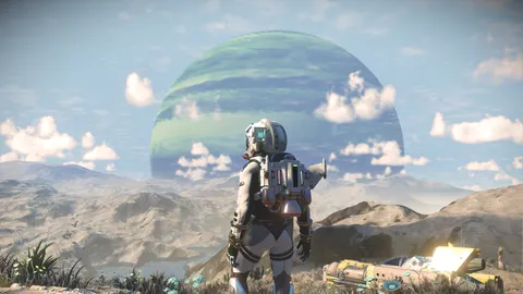 No Man’s Sky Expands Its Horizons With Worlds Part 2 Update On PS VR2 & PC VR