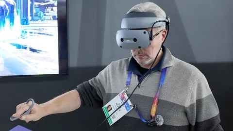 Sony's Standalone Headset Now Has A Brand, XYN, And We Went-Hands On