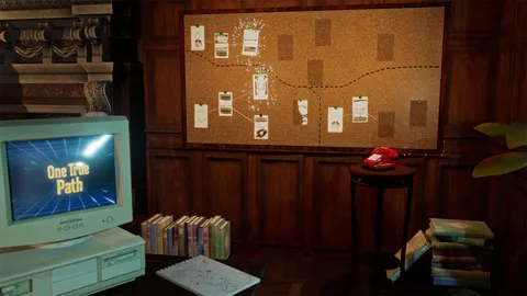 One True Path - Part 1 Hands-On: An Intriguing Genre-Bending Adventure