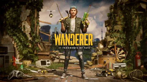 Wanderer: The Fragments Of Fate Arrives This March On Quest & PlayStation VR2