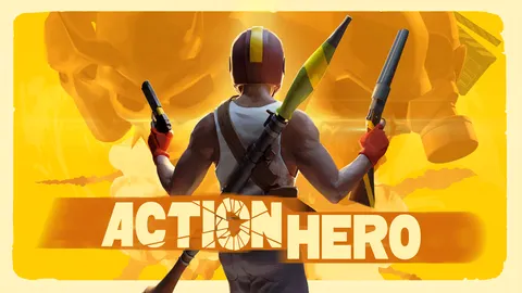 Cinematic VR Shooter Action Hero Adds New Game Mode and Level In Free Update Today