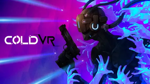 COLD VR Review: A Flawed Inversion of SUPERHOT