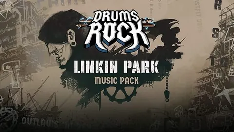 Drums Rock Adds Linkin Park Tracks In New DLC Pack