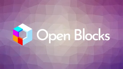 Google Blocks Open Source Rebirth Open Blocks Launches In Early Access
