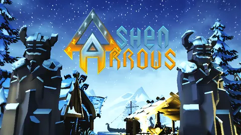Ashen Arrows key a