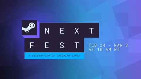 Steam Next Fest Brings PC VR Space Shooters, Puzzle Games & More