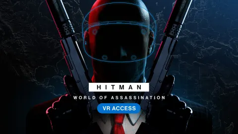 Hitman World Of Assassination Is Out Now On PlayStation VR2