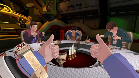 SWERY Believes VR Will Become “The Next Major Computing Platform”