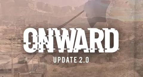 Onward Update 2.0 Is Out Now, Overhauling Every Weapon In The Game
