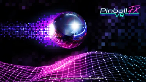 Hands-On With Pinball FX VR With Arcade2TV-XR Controls