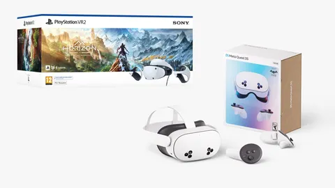 VR Headset Prices Are Now Used By The UK To Measure Inflation