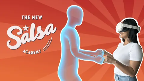 The New Salsa Academy Lets You Break A Sweat In Style
