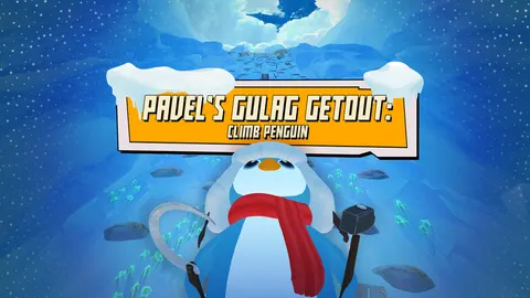 Pavel’s Gulag Getout Mixes Dark Humor & Precision Platforming On Quest
