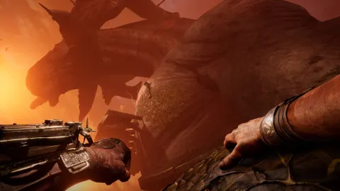 Skydance's Behemoth Adds New Game Plus Mode In Third Major Update