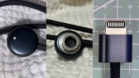 Is This The Next Apple Vision Headset's Battery Cable?
