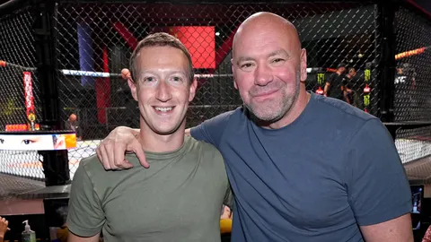 Meta Is Now The UFC Technology Partner, Including For Quest