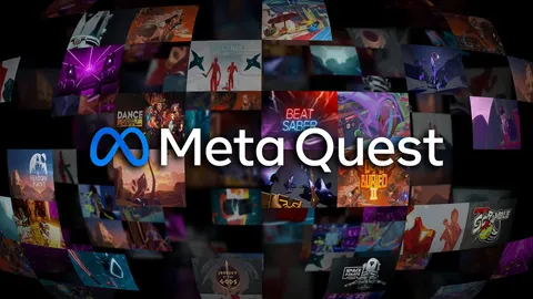 Meta Revealed The 50 Best-Selling Quest Games Of All Time
