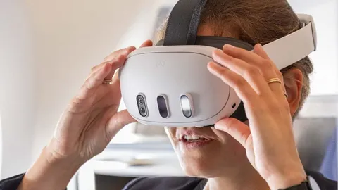 Quest 3 Provided By Lufthansa Wins Best Inflight Entertainment Award