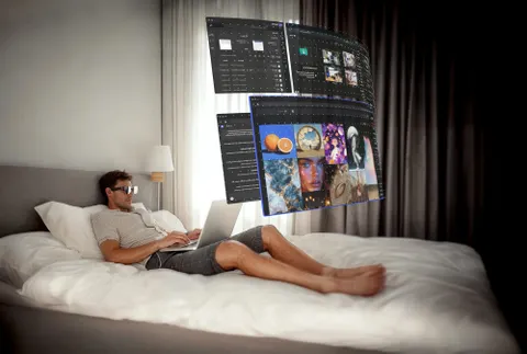 Spacetop For Windows Brings Spatial Computing To Xreal Air 2 Ultra