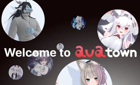 Discover Avatown – The Growing Virtual Avatar Marketplace