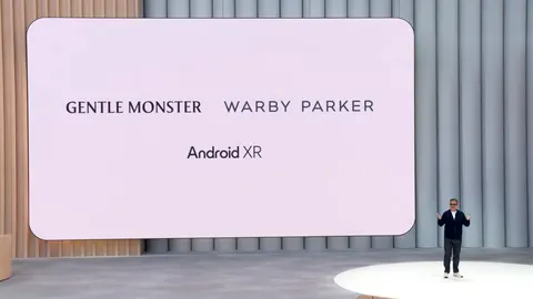 Google Is Working With Gentle Monster & Warby Parker On Gemini Smart Glasses