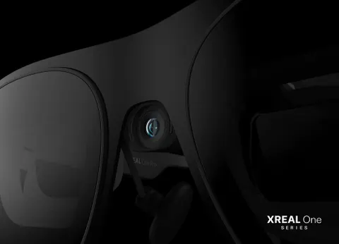 Xreal One Glasses Will Become 6DoF With The Xreal Eye Addon