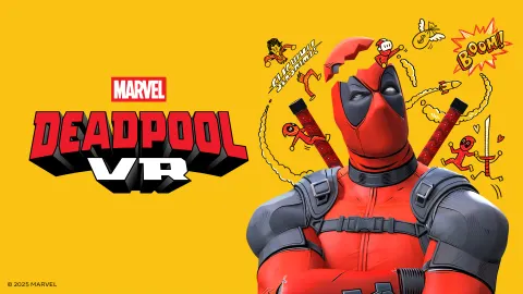 Deadpool VR, Voiced By Neil Patrick Harris, Is Meta's Next Quest 3 Exclusive Blockbuster