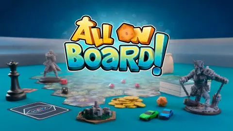 All On Board! Roadmap Outlines New Games For The VR Tabletop Platform