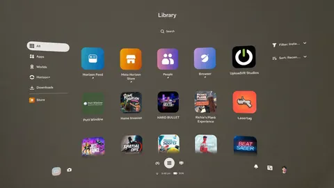 After One Key Change, Meta's Quest UI Overhaul Has Gone From Bad To Great
