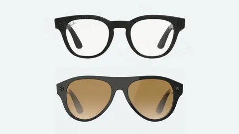 Apparent Renders Of Next-Gen Ray-Ban Meta Glasses Leak
