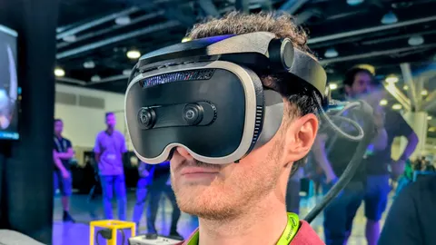 Meta Boba 3 Prototype Hands-On: Ultra-Wide Field Of View Without Compromise