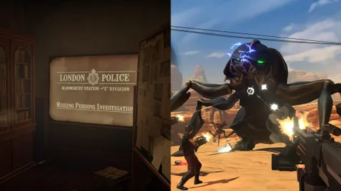 The Room VR & Starship Troopers Are August's Horizon+ Monthly Games On Quest