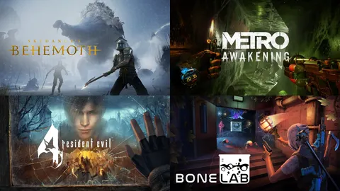 Quest Store Sale Discounts Blockbuster VR Games