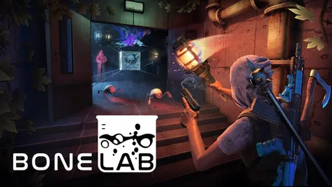 2 Million People Have Now Played Bonelab On Quest Alone