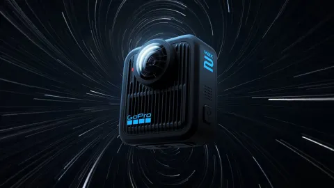 GoPro Upgrades Its 360° Camera To Take On Insta360 & DJI